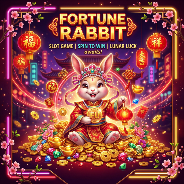 rtp fortune rabbit jackpot