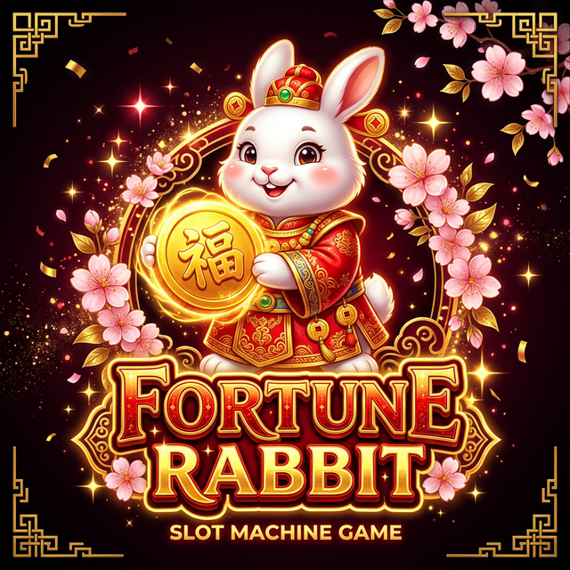 Fortune Rabbit Logo